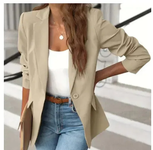 Womens Smart Jacket