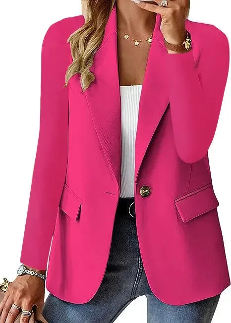 Womens Smart Jacket