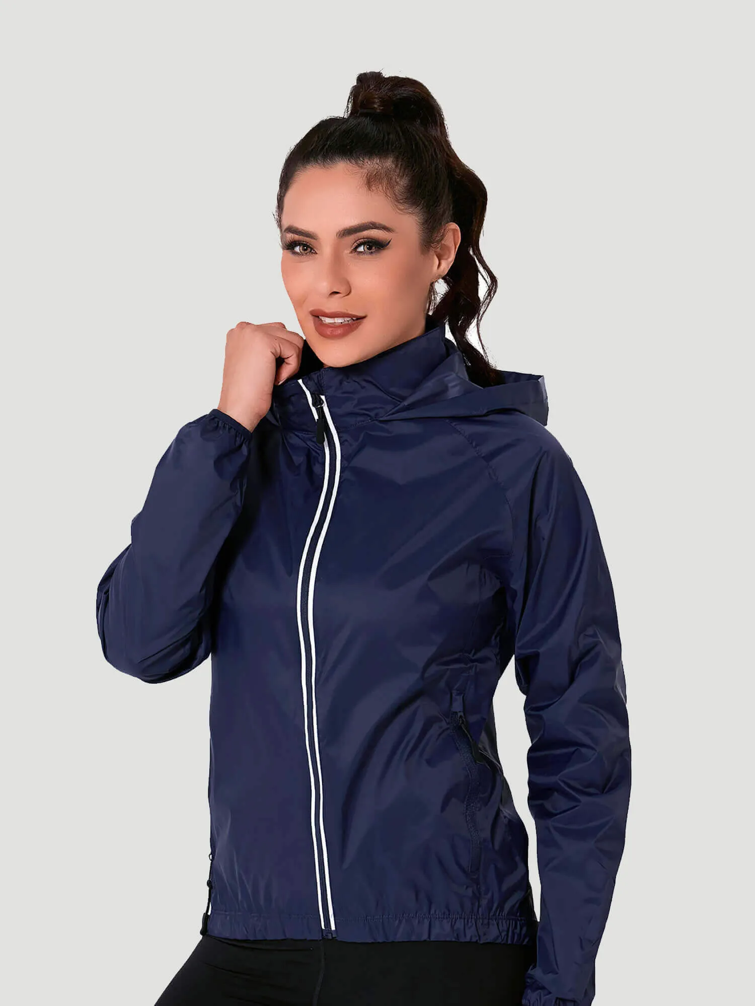 Women's Venus Flytrap Reflective Trim Lightweight Jacket