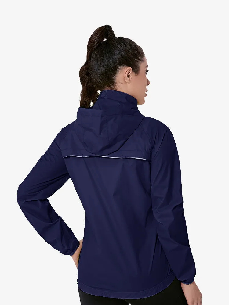 Women's Venus Flytrap Reflective Trim Lightweight Jacket