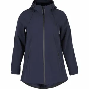 Zizzi Softshell Jacket in Navy